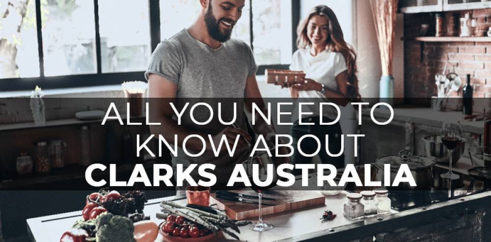 All You Need To Know About Clarks Australia