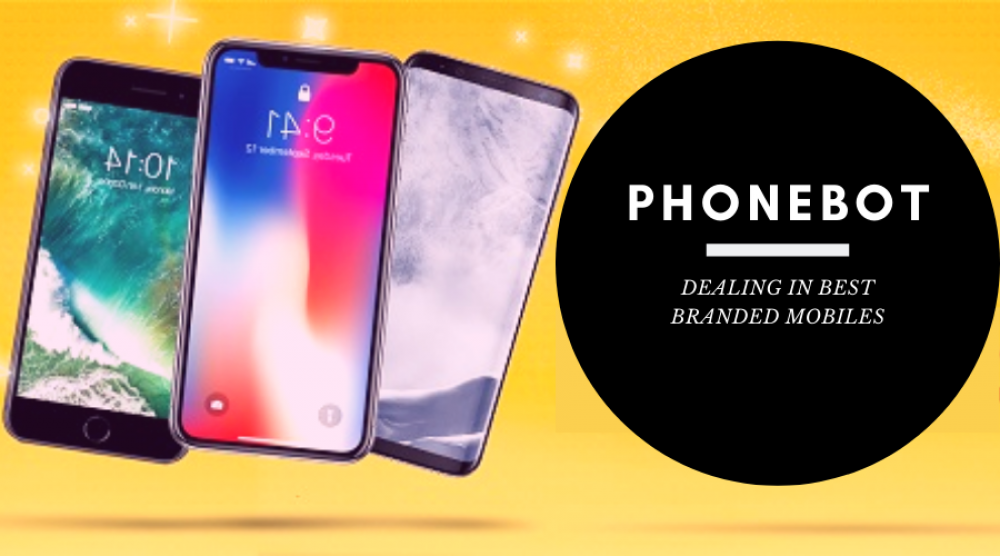 PHONEBOT – DEALING IN BEST BRANDED MOBILES
