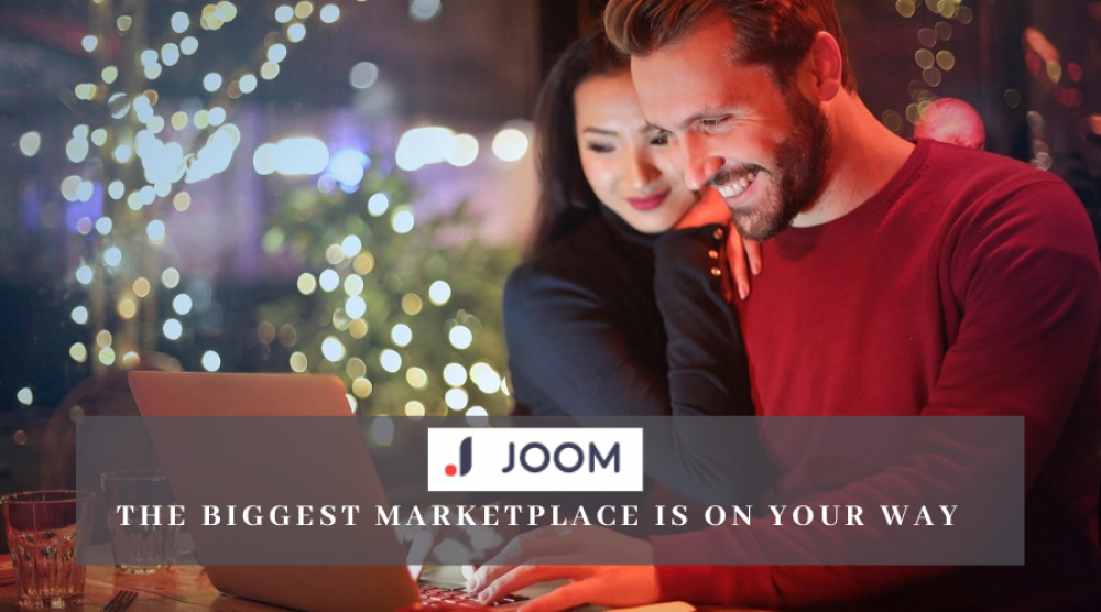Joom – The Biggest Marketplace Is On Your Way