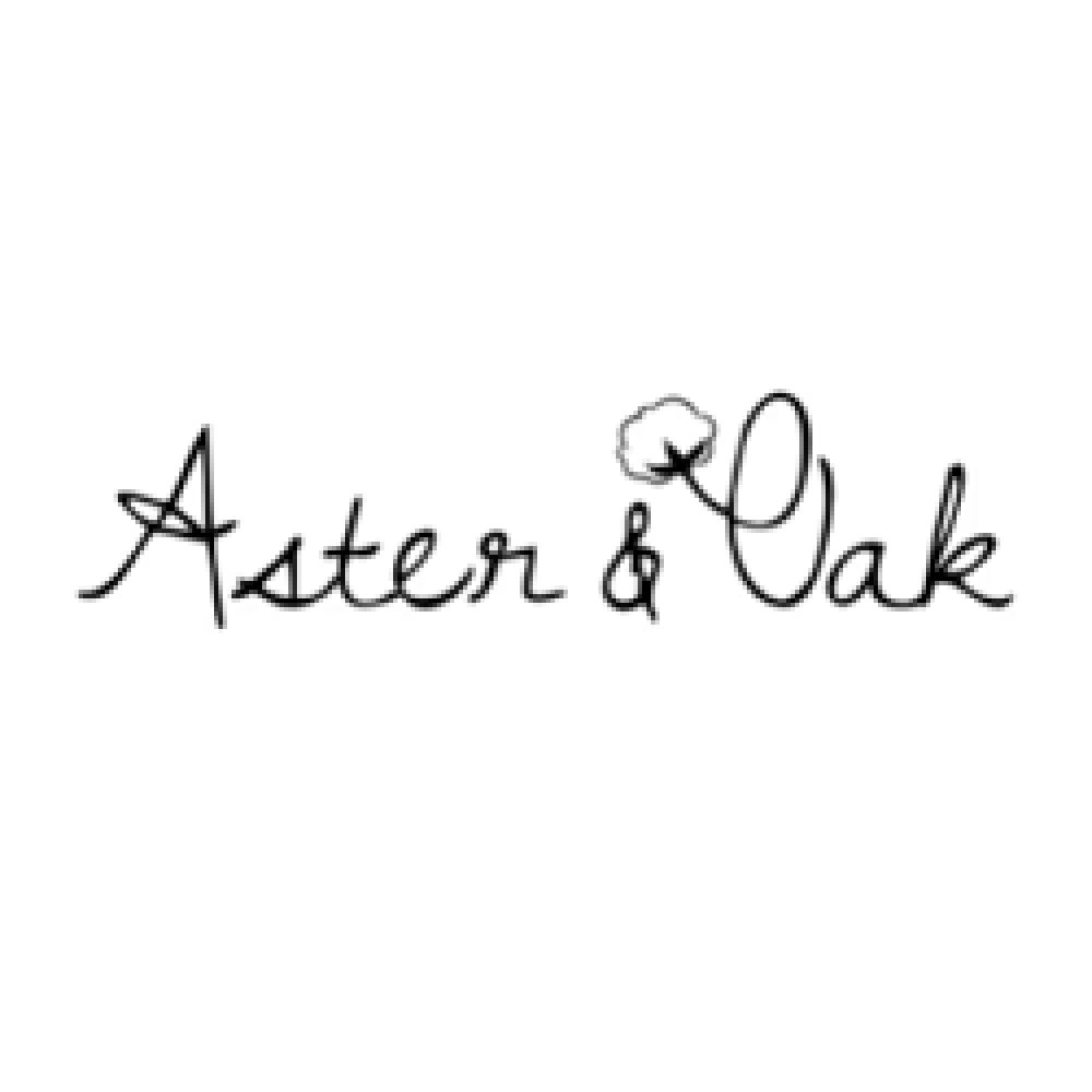Aster & Oak