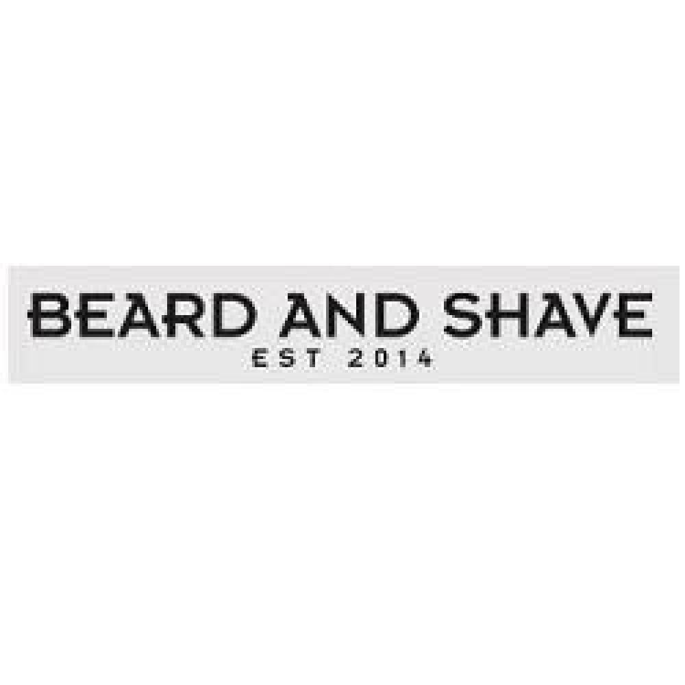 beard and shave