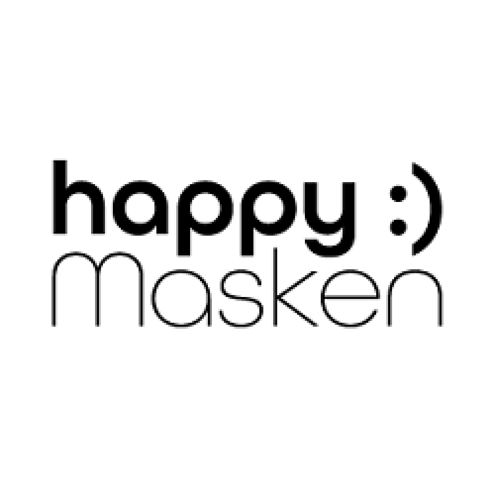 Happy Masken