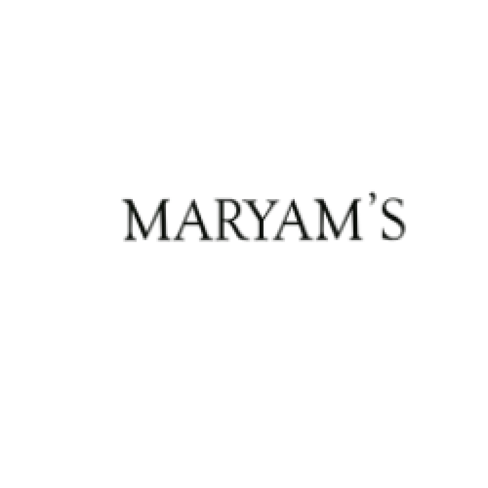 Maryam’s