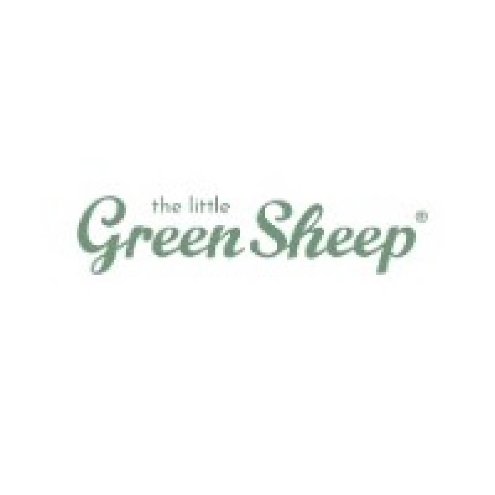 The Little Green Sheep 10% OFF Your Purchase Coupon Code