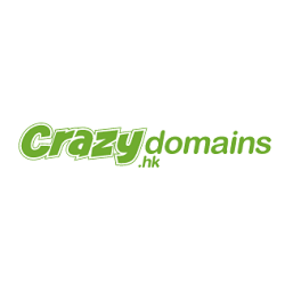 Crazy Domains Hong Kong