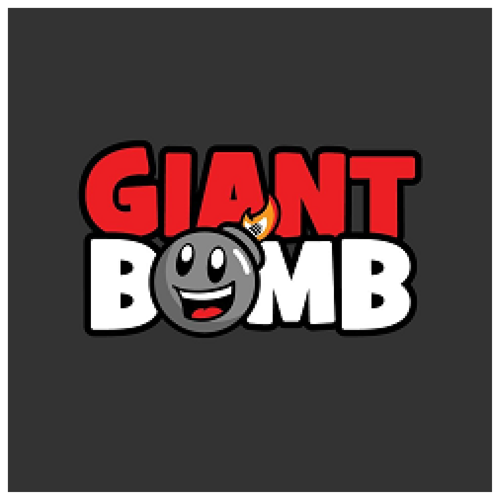 Giant Bomb-Sign up for Newsletter