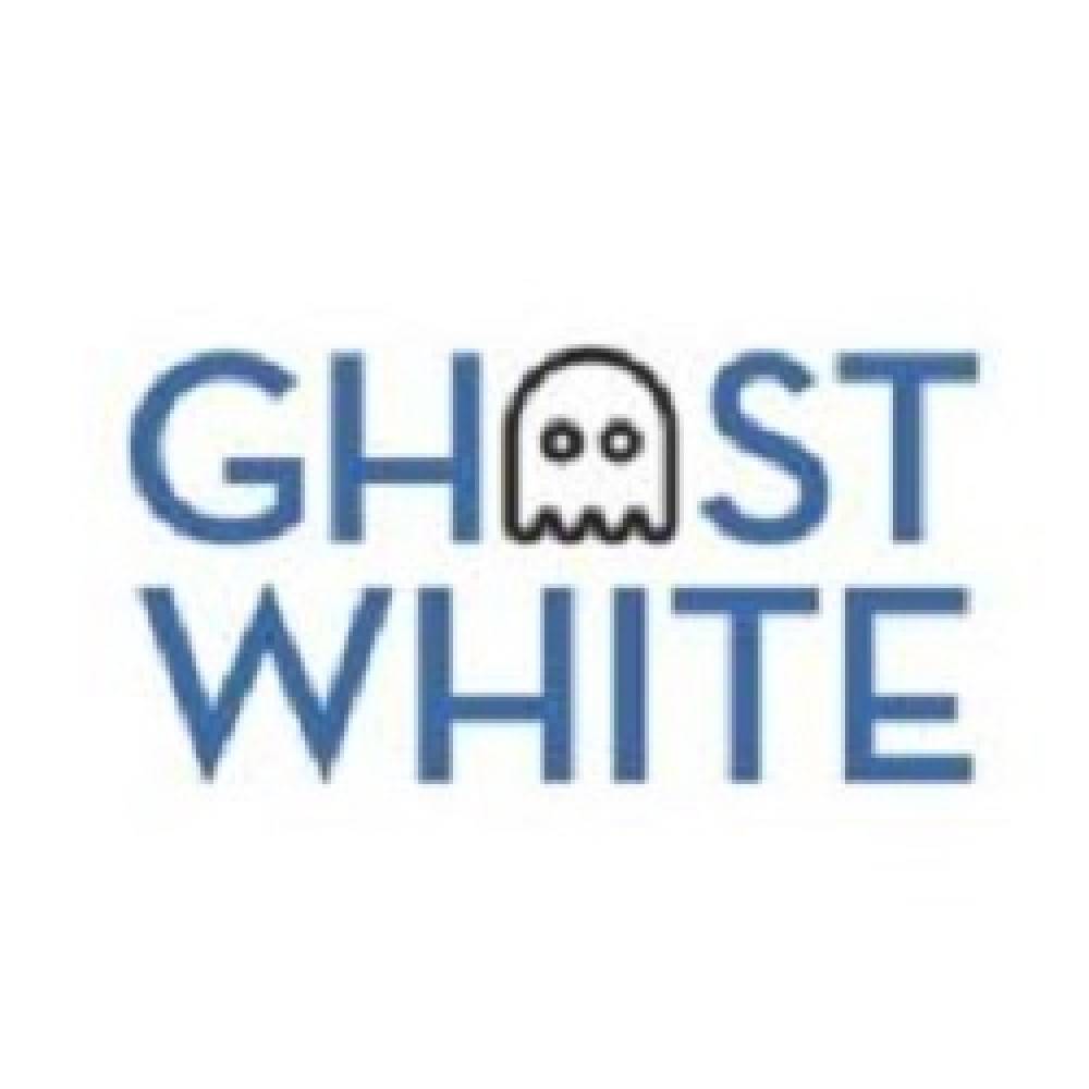 Ghost White-FREE Shipping on all orders