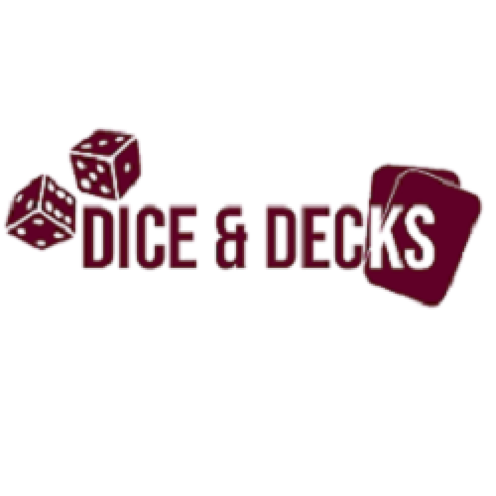 Dice and decks