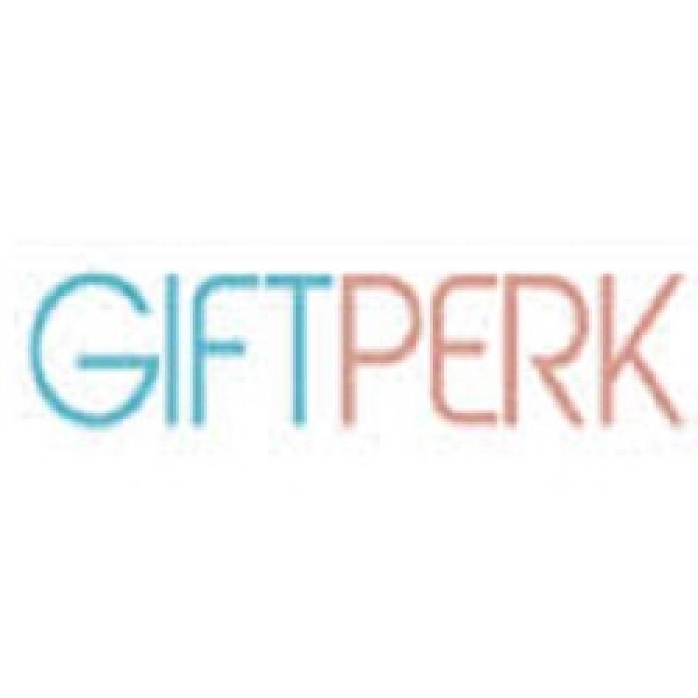 Gift Perk Personalised Gifts